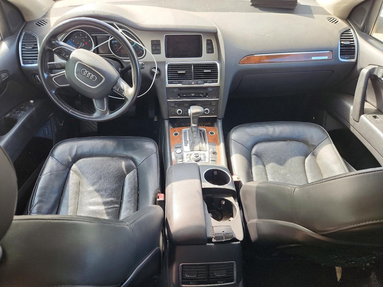 2014 AUDI Q7 PRESTIGE photo 22