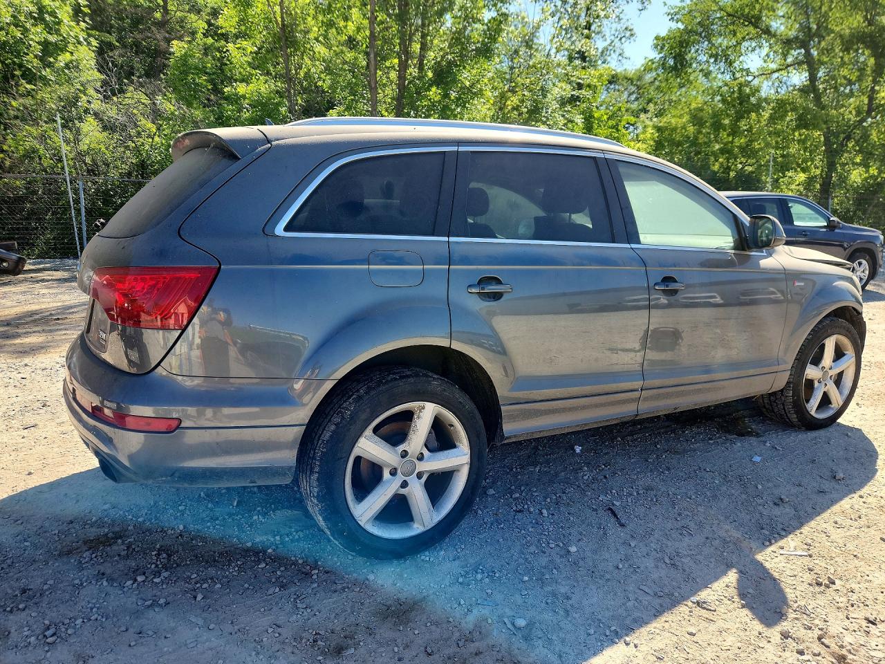 2014 AUDI Q7 PRESTIGE photo 7