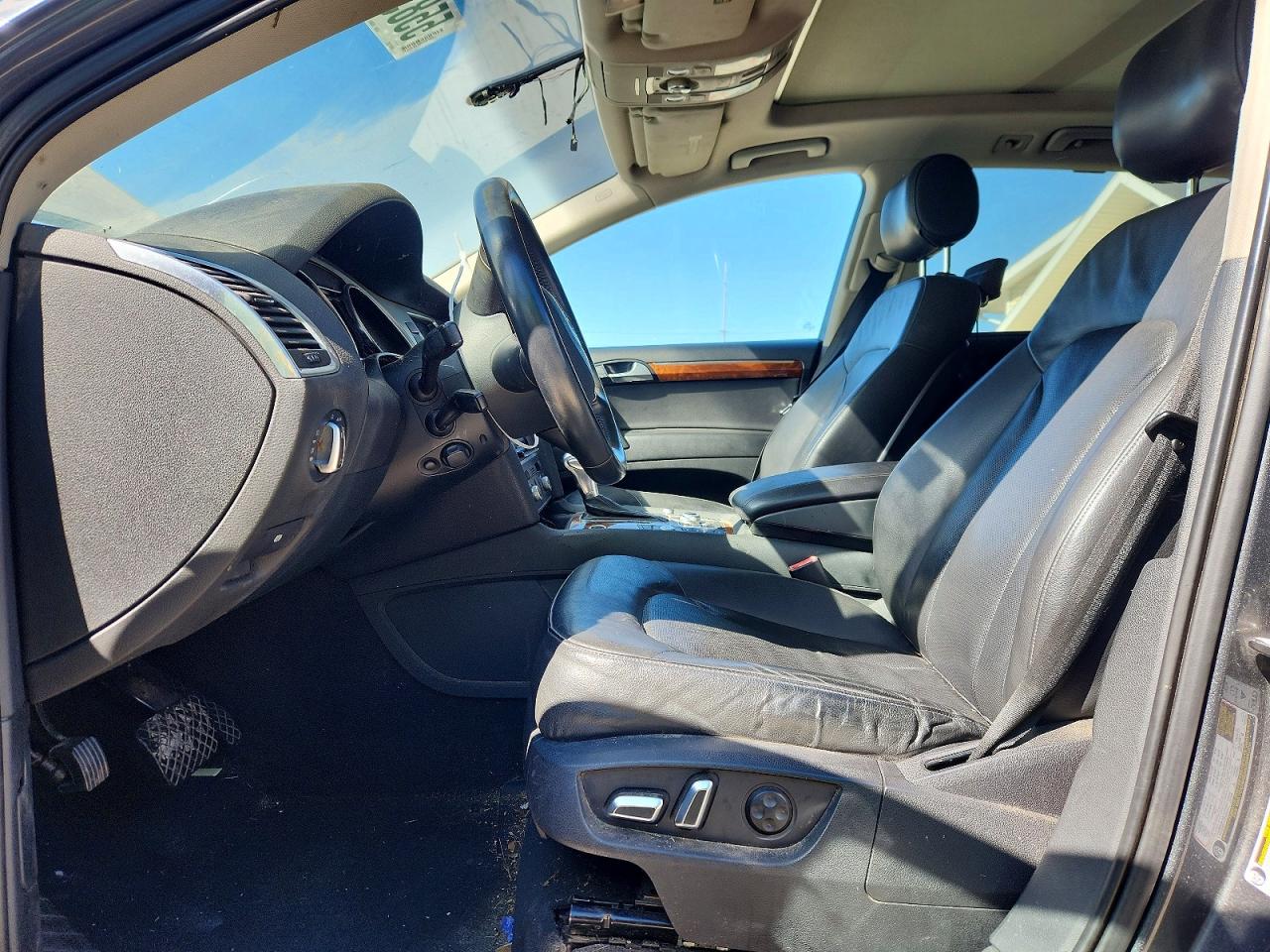 2014 AUDI Q7 PRESTIGE photo 19