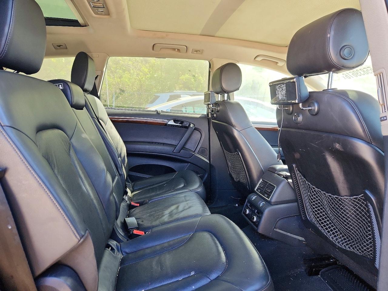 2014 AUDI Q7 PRESTIGE photo 31