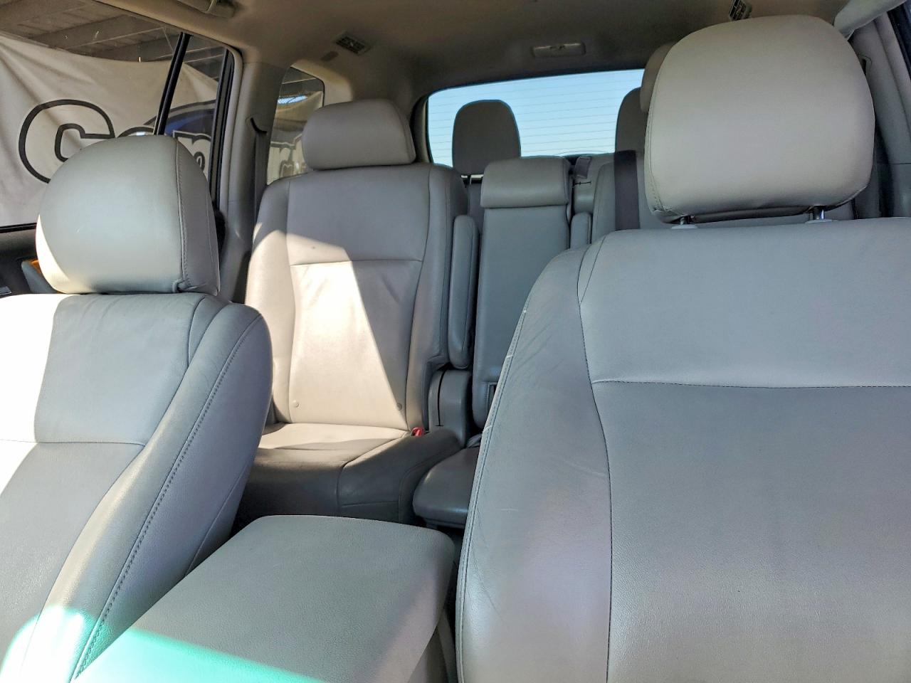2009 TOYOTA HIGHLANDER HYBRID LIMITED photo 19