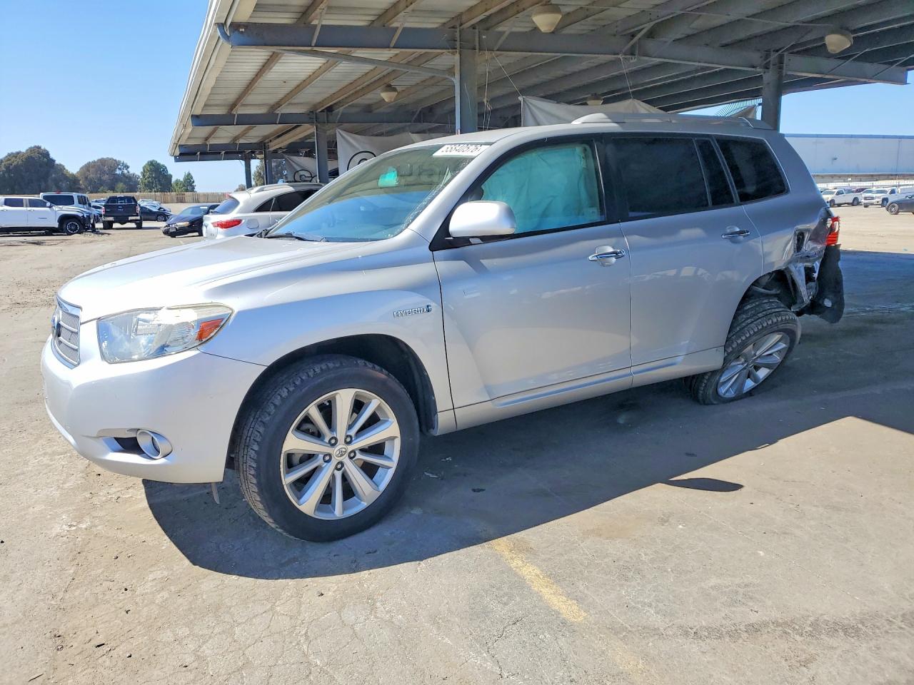 2009 TOYOTA HIGHLANDER