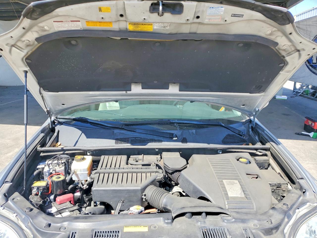 2009 TOYOTA HIGHLANDER HYBRID LIMITED photo 23