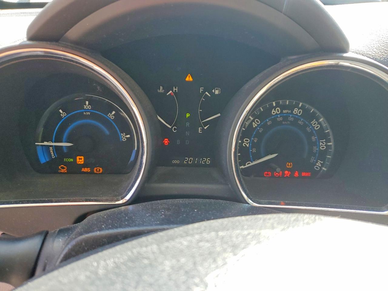 2009 TOYOTA HIGHLANDER HYBRID LIMITED photo 17