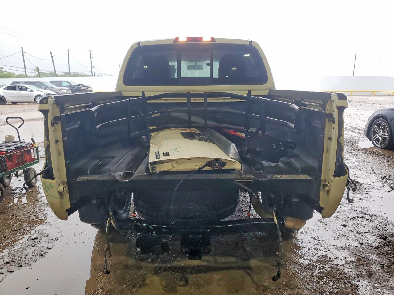 2018 NISSAN FRONTIER SV photo 11