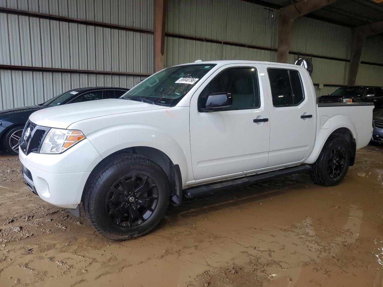 2018 NISSAN FRONTIER