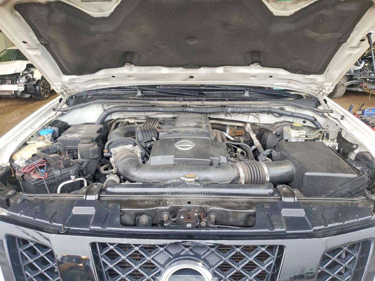 2018 NISSAN FRONTIER SV photo 21