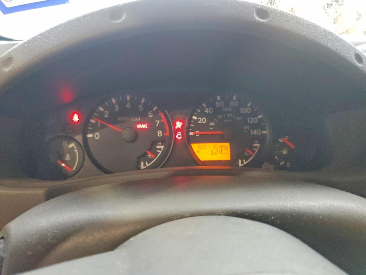 2018 NISSAN FRONTIER SV photo 17