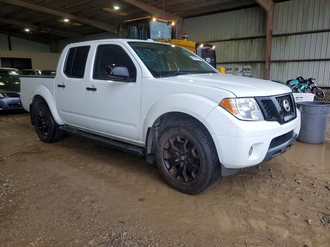 2018 NISSAN FRONTIER SV photo 7