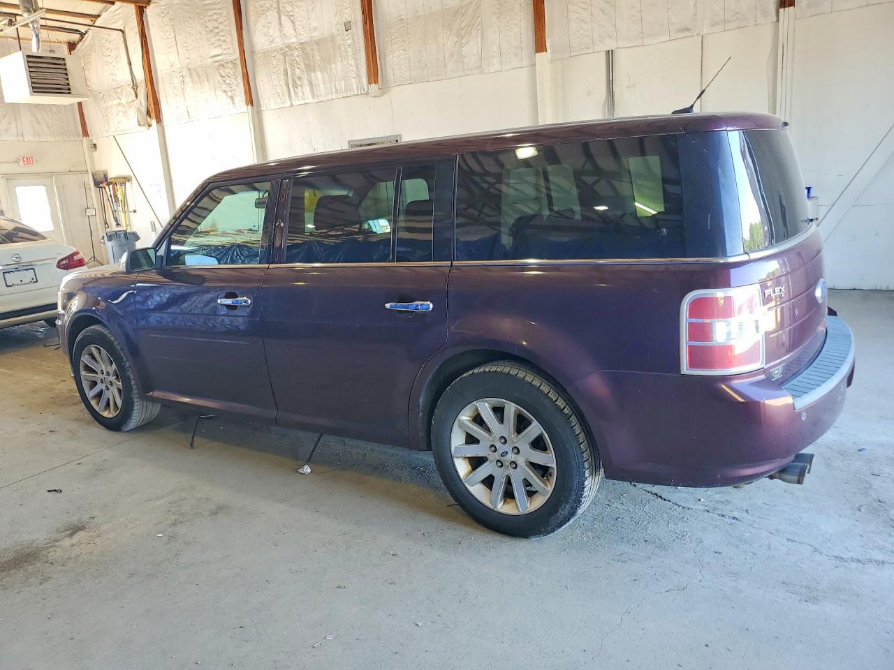 2011 FORD FLEX SEL photo 3