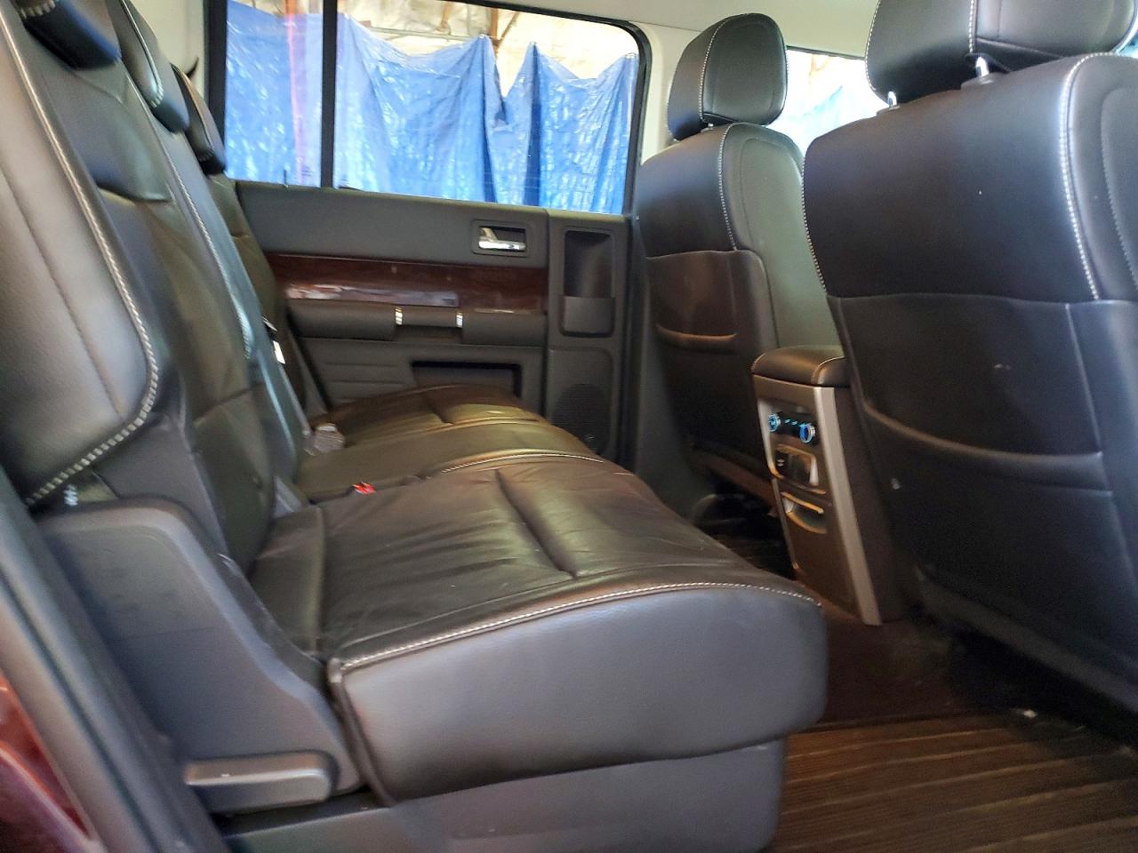 2011 FORD FLEX SEL photo 21