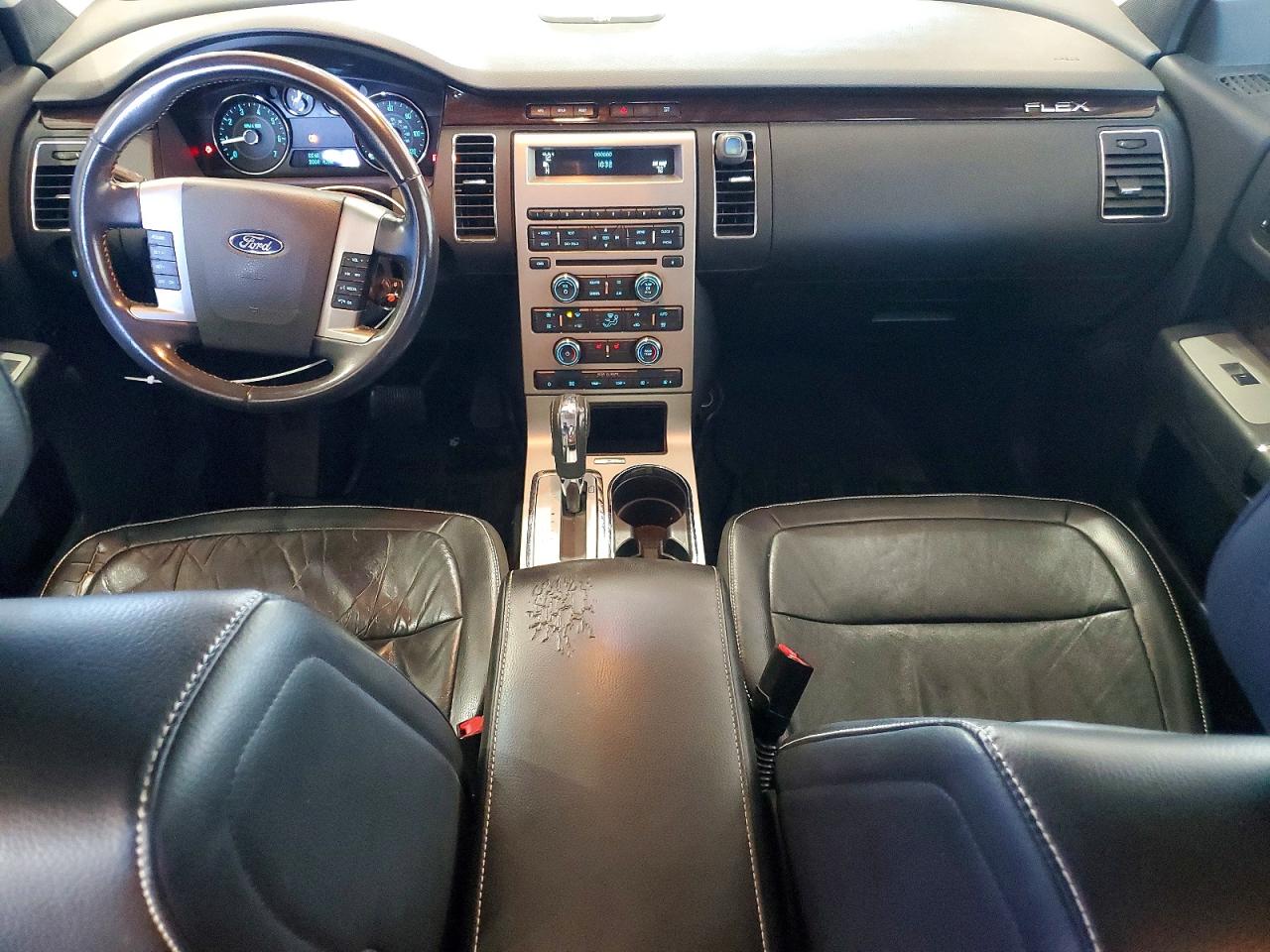 2011 FORD FLEX SEL photo 15