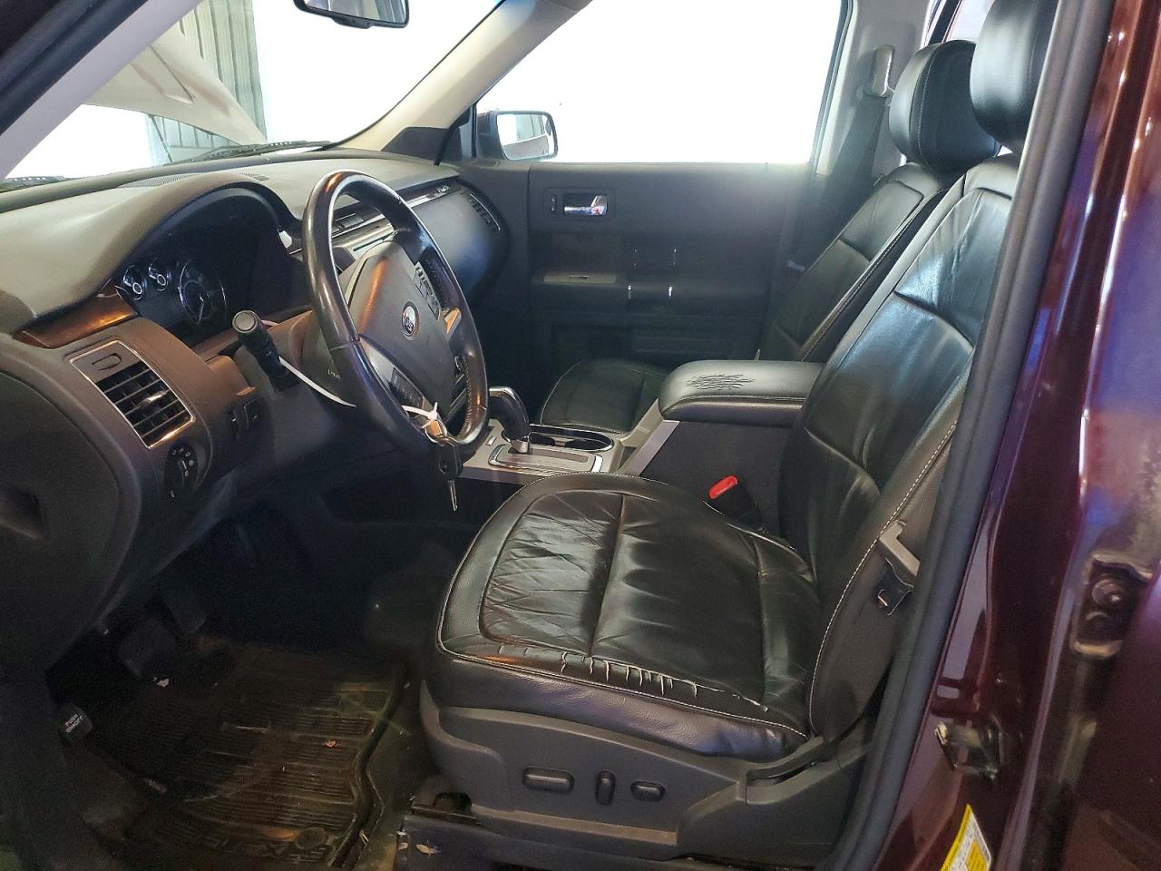 2011 FORD FLEX SEL photo 13