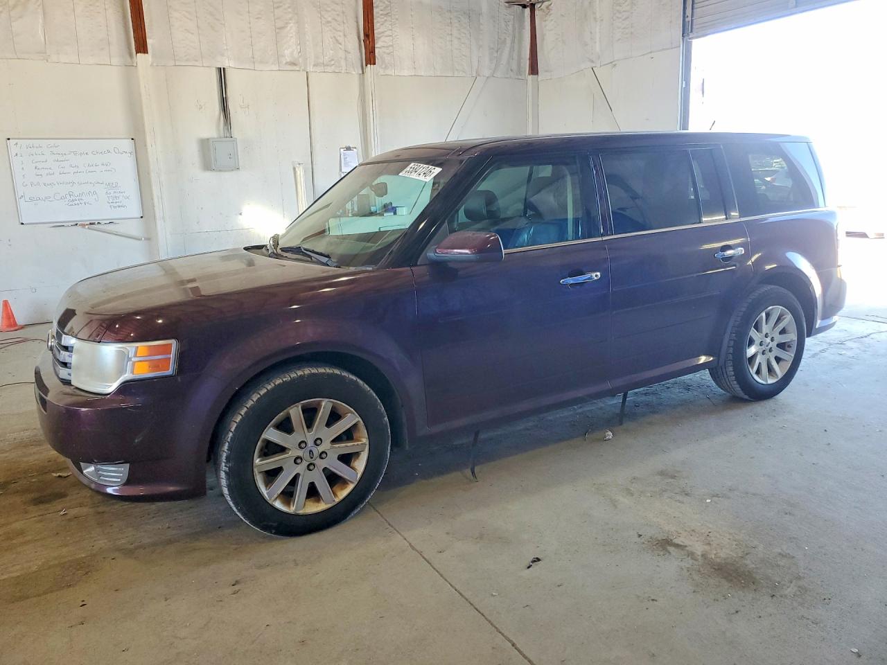 2011 FORD FLEX