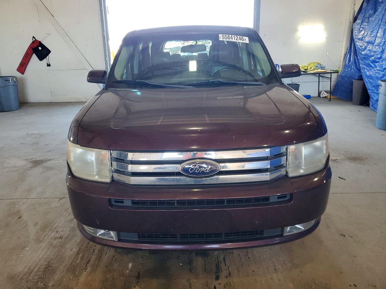 2011 FORD FLEX SEL photo 9