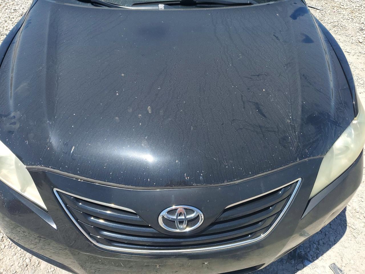 2009 TOYOTA CAMRY XLE photo 11
