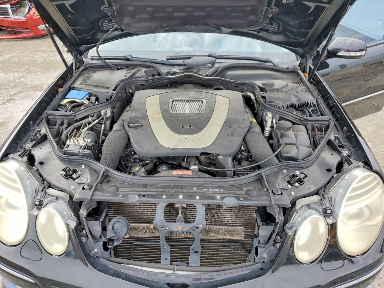 2009 MERCEDES-BENZ E 350 photo 21