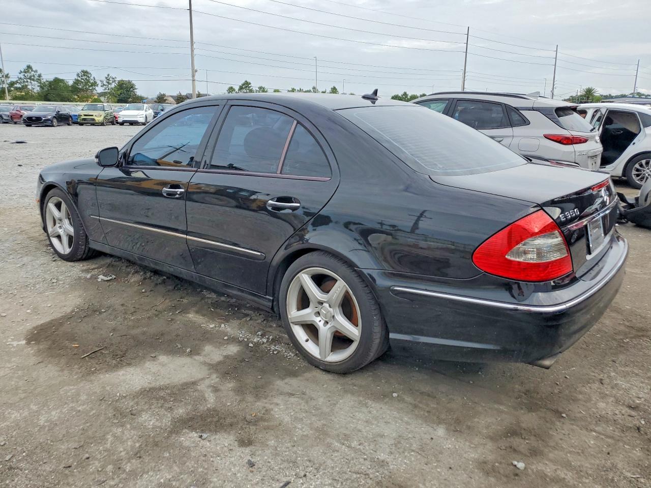 2009 MERCEDES-BENZ E 350 photo 3