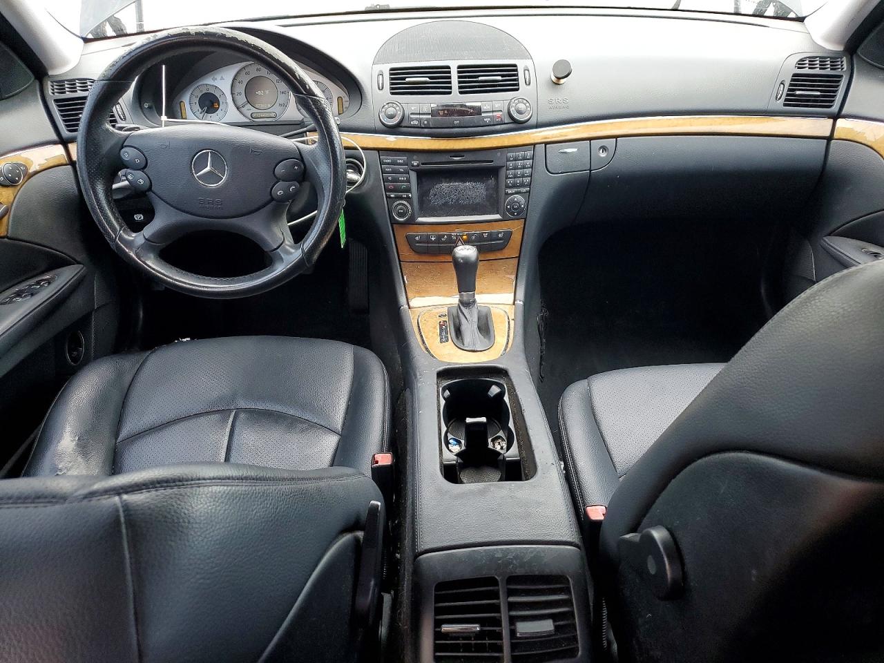 2009 MERCEDES-BENZ E 350 photo 15