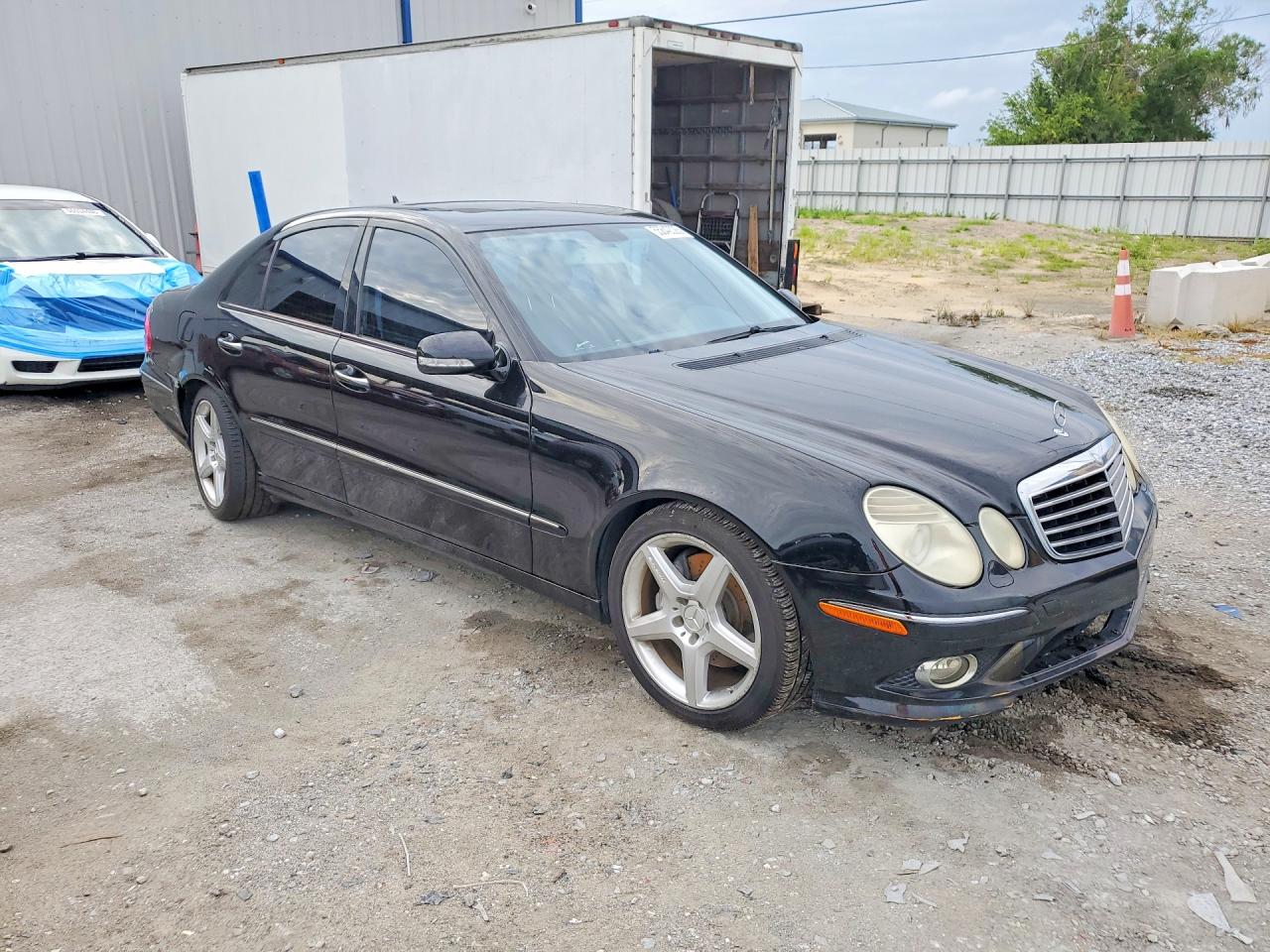 2009 MERCEDES-BENZ E 350 photo 7