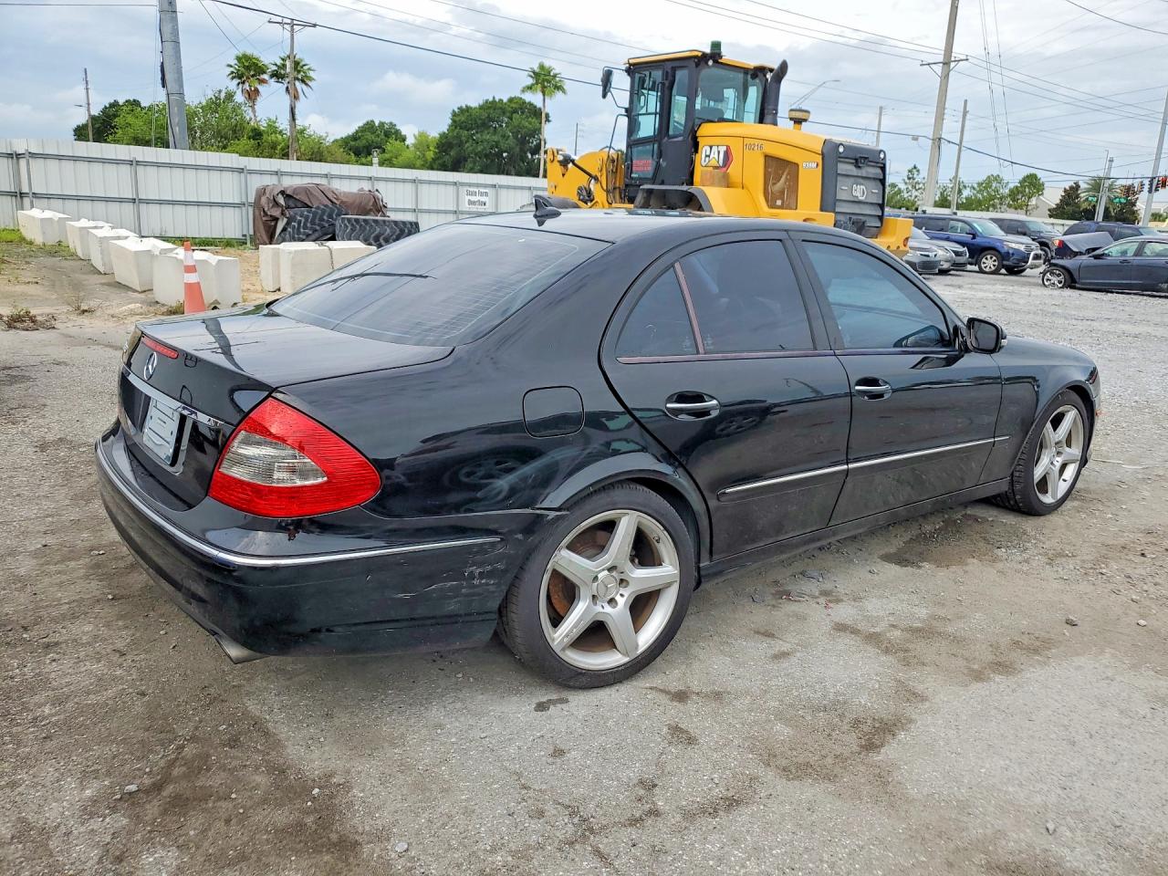 2009 MERCEDES-BENZ E 350 photo 5