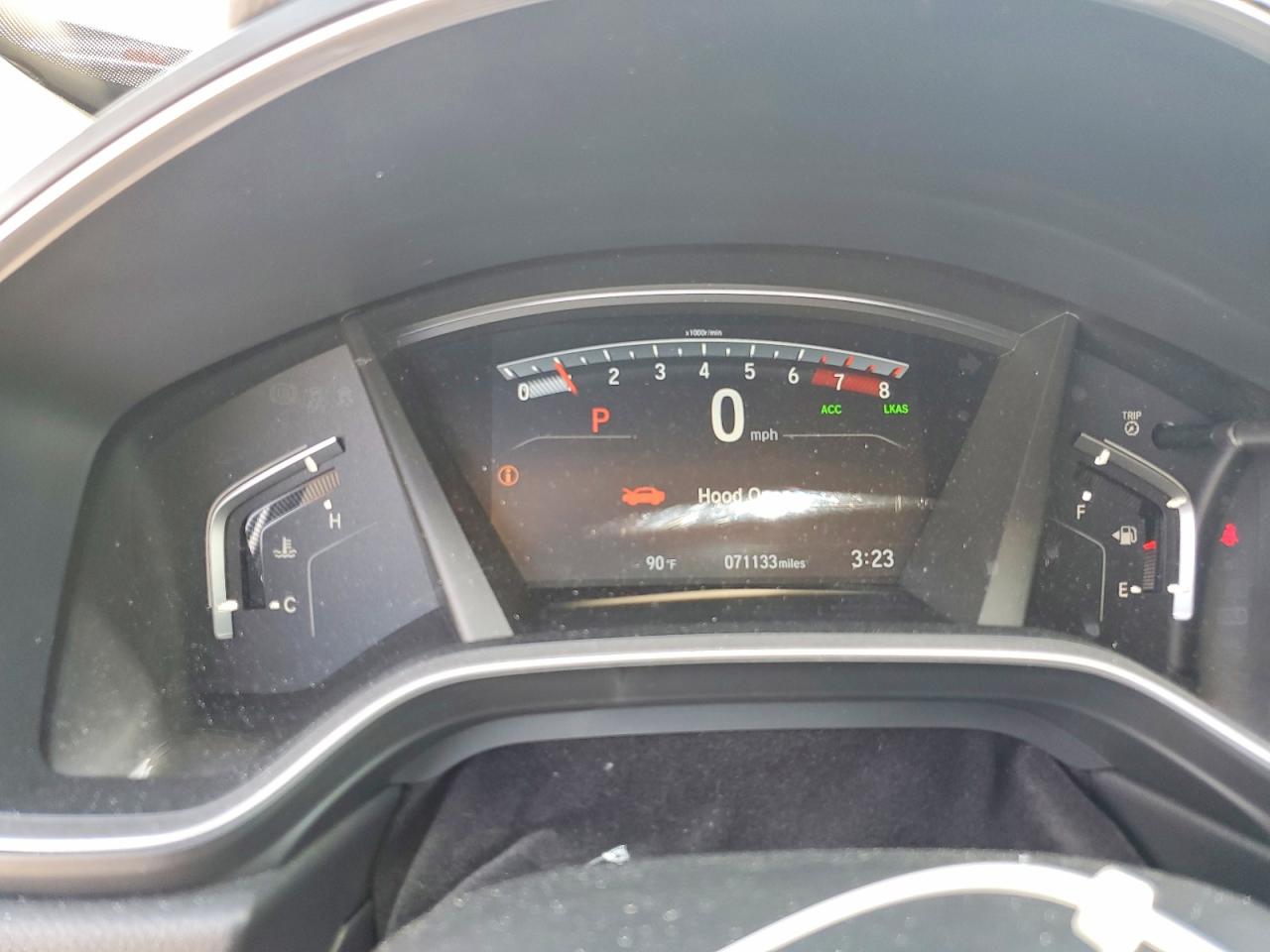 2020 HONDA CR-V photo 17