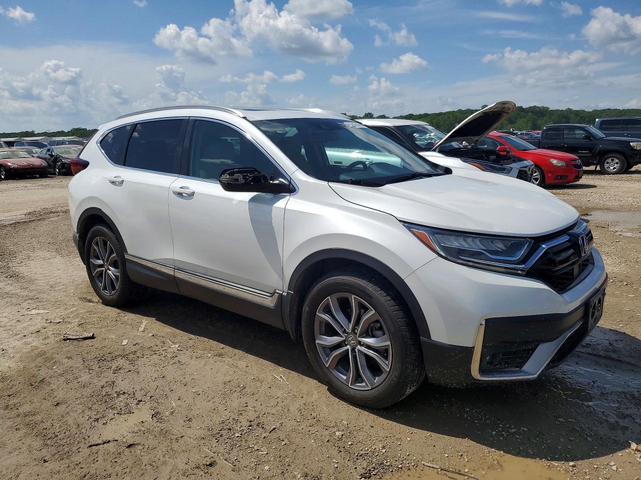 2020 HONDA CR-V photo 7
