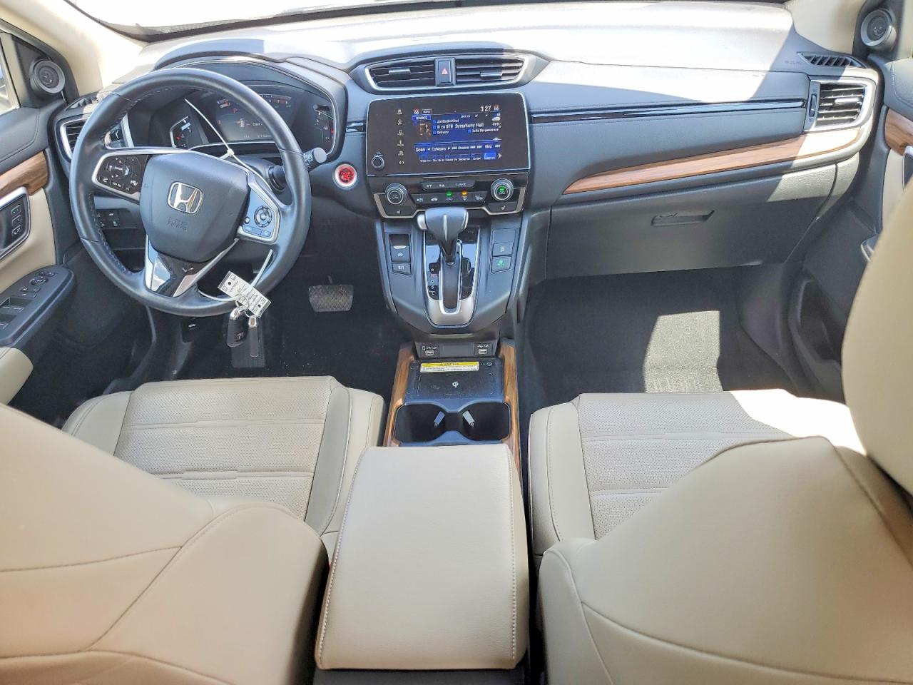 2020 HONDA CR-V photo 15
