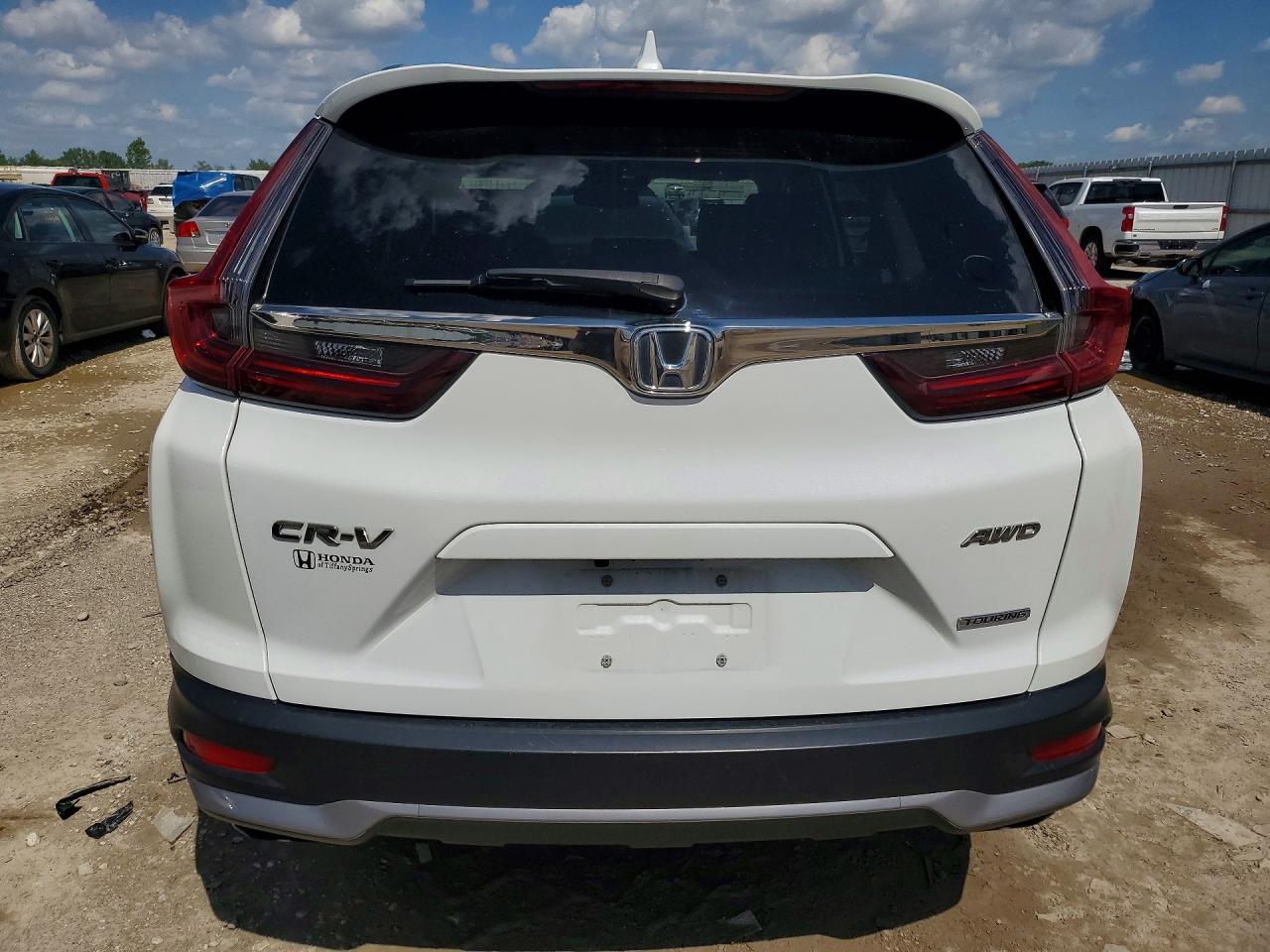 2020 HONDA CR-V photo 11