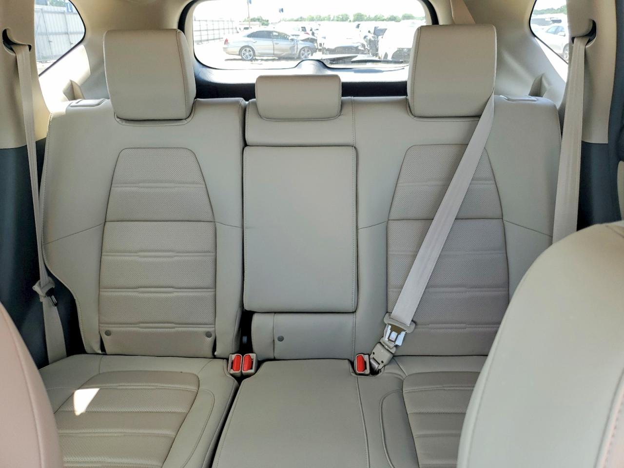 2020 HONDA CR-V photo 19