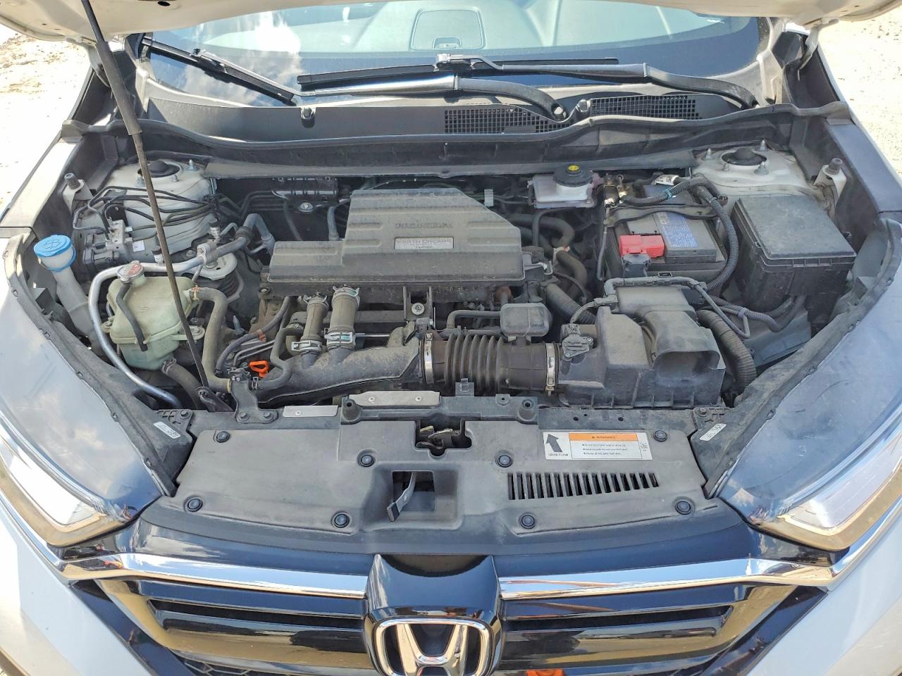 2020 HONDA CR-V photo 23