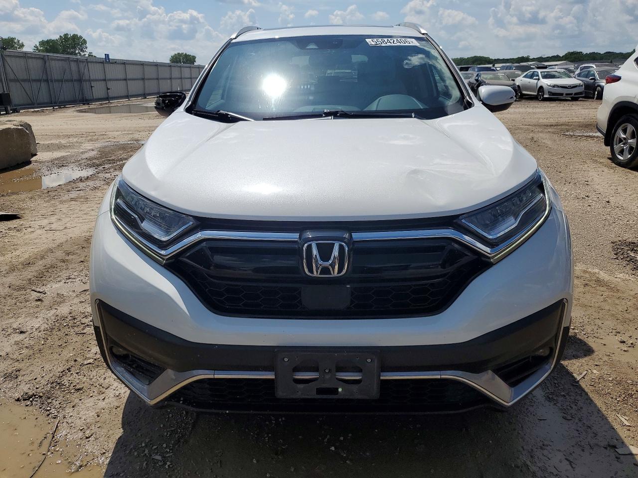 2020 HONDA CR-V photo 9