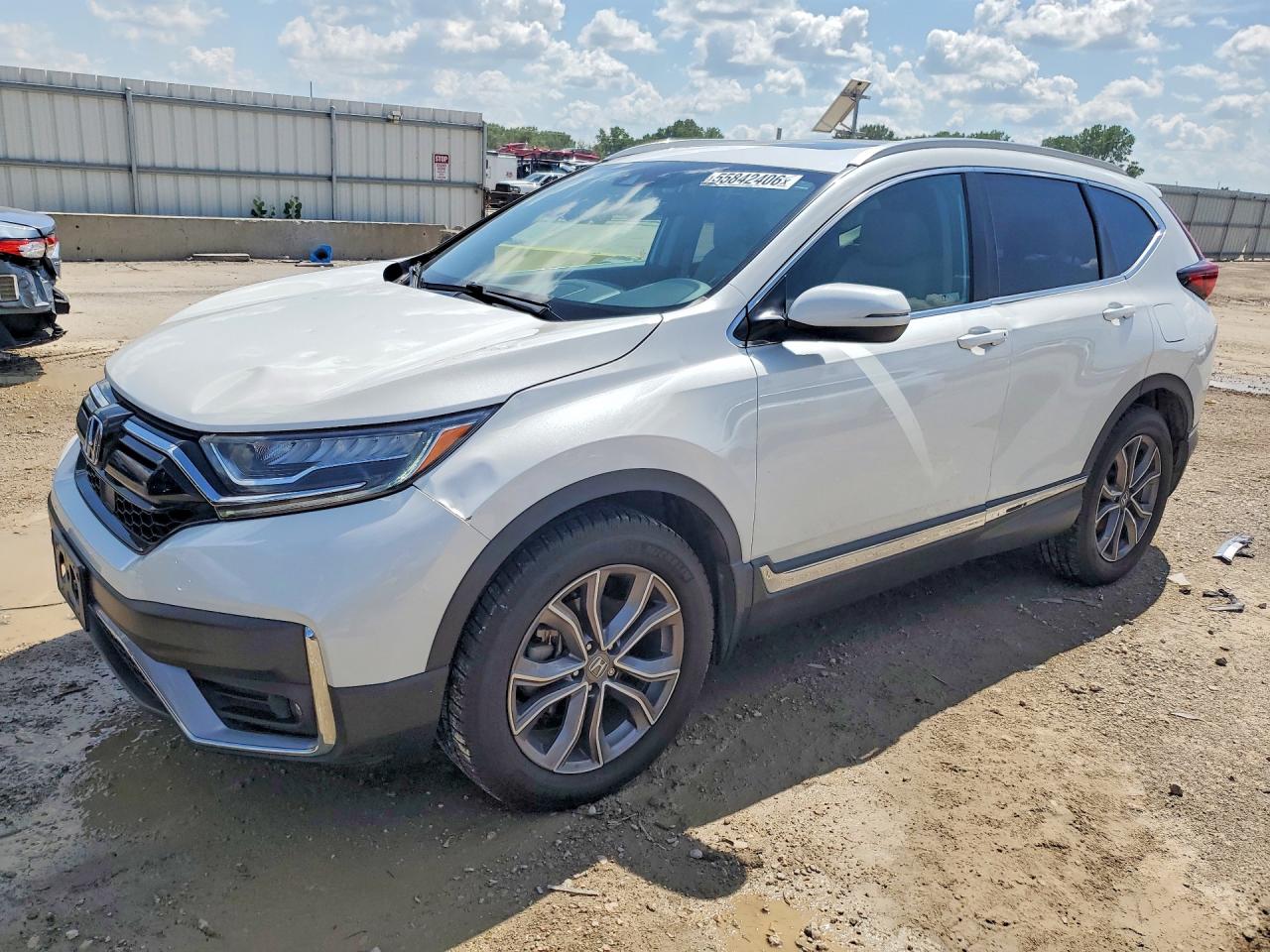 2020 HONDA CR-V