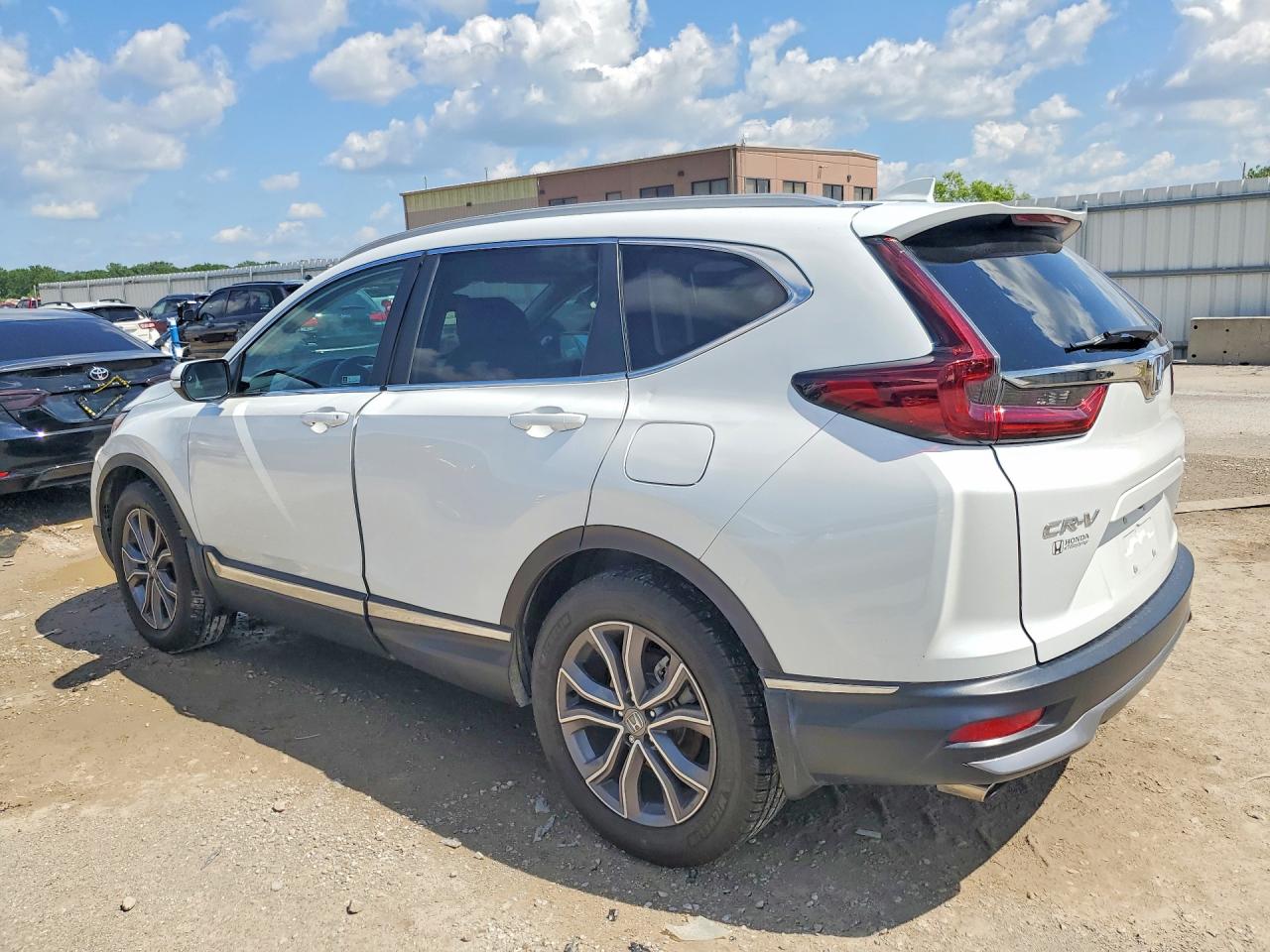 2020 HONDA CR-V photo 3