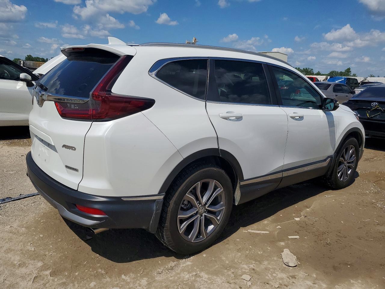 2020 HONDA CR-V photo 5