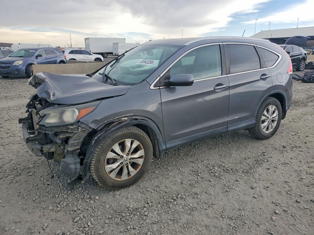 2013 HONDA CR-V