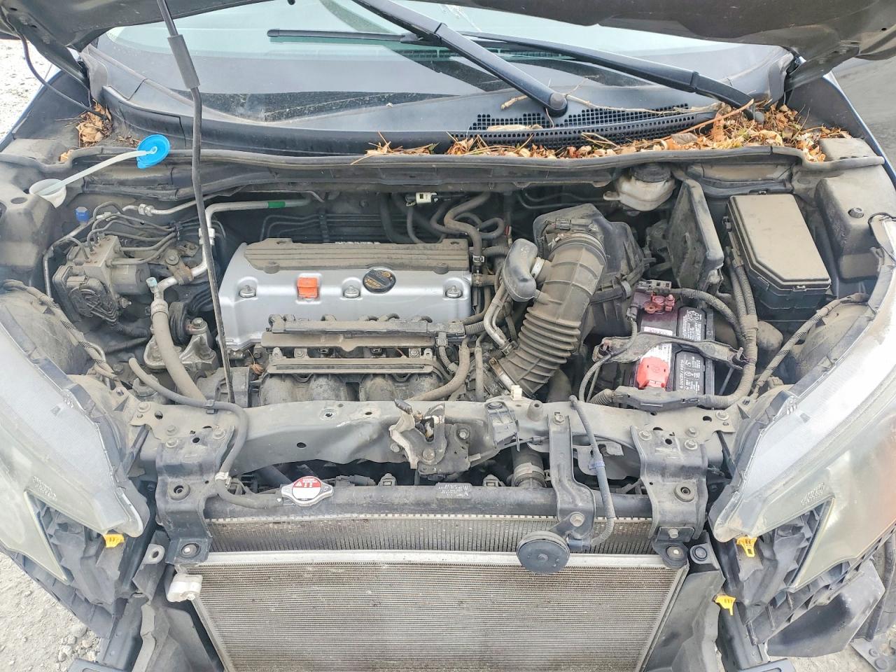 2013 HONDA CR-V EXL photo 34
