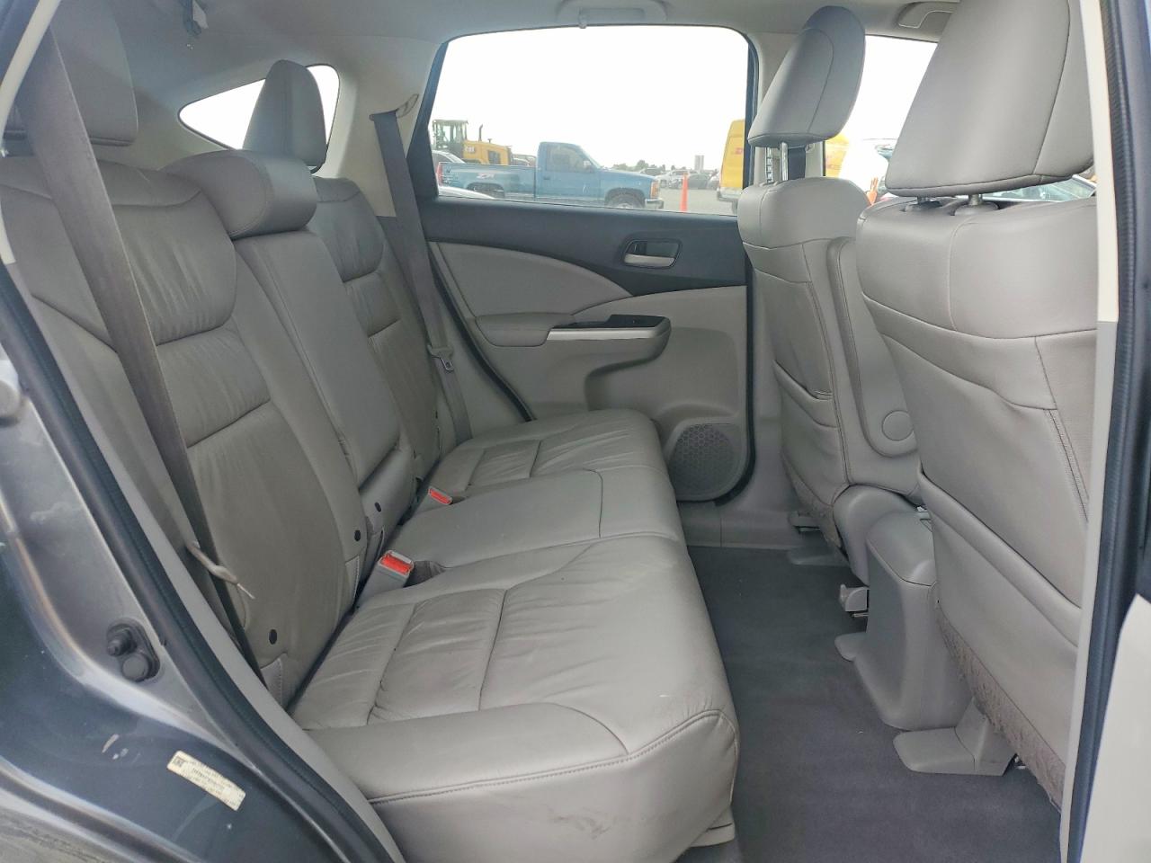 2013 HONDA CR-V EXL photo 31