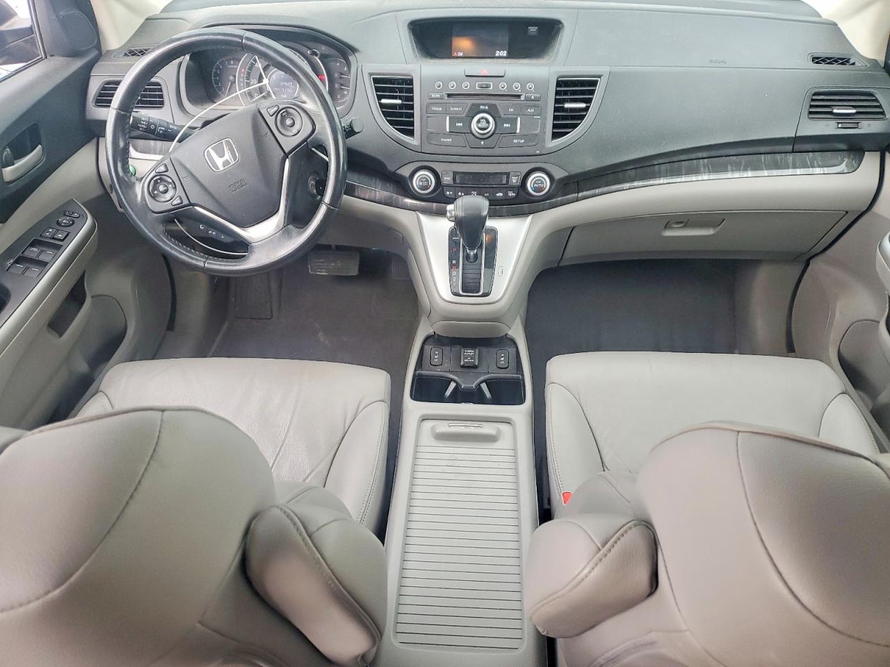 2013 HONDA CR-V EXL photo 22