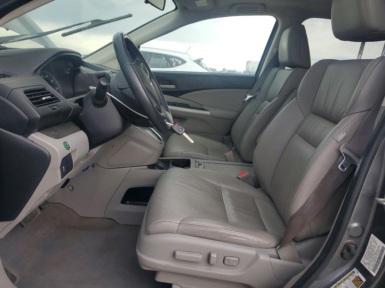 2013 HONDA CR-V EXL photo 19