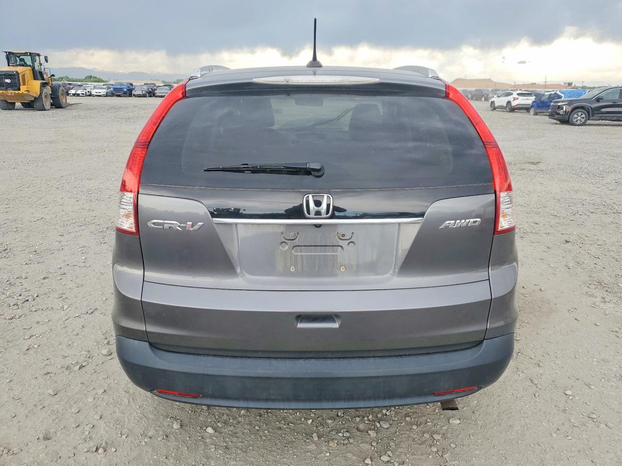 2013 HONDA CR-V EXL photo 16