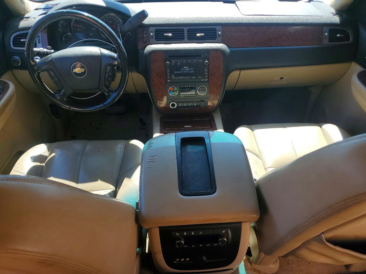 2008 CHEVROLET SUBURBAN K1500 LS photo 15