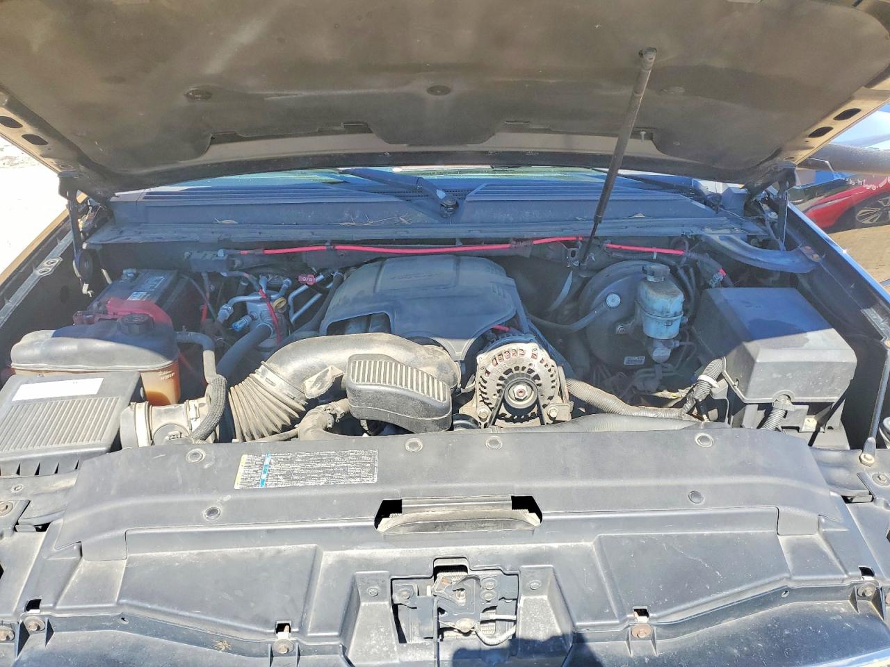 2008 CHEVROLET SUBURBAN K1500 LS photo 23