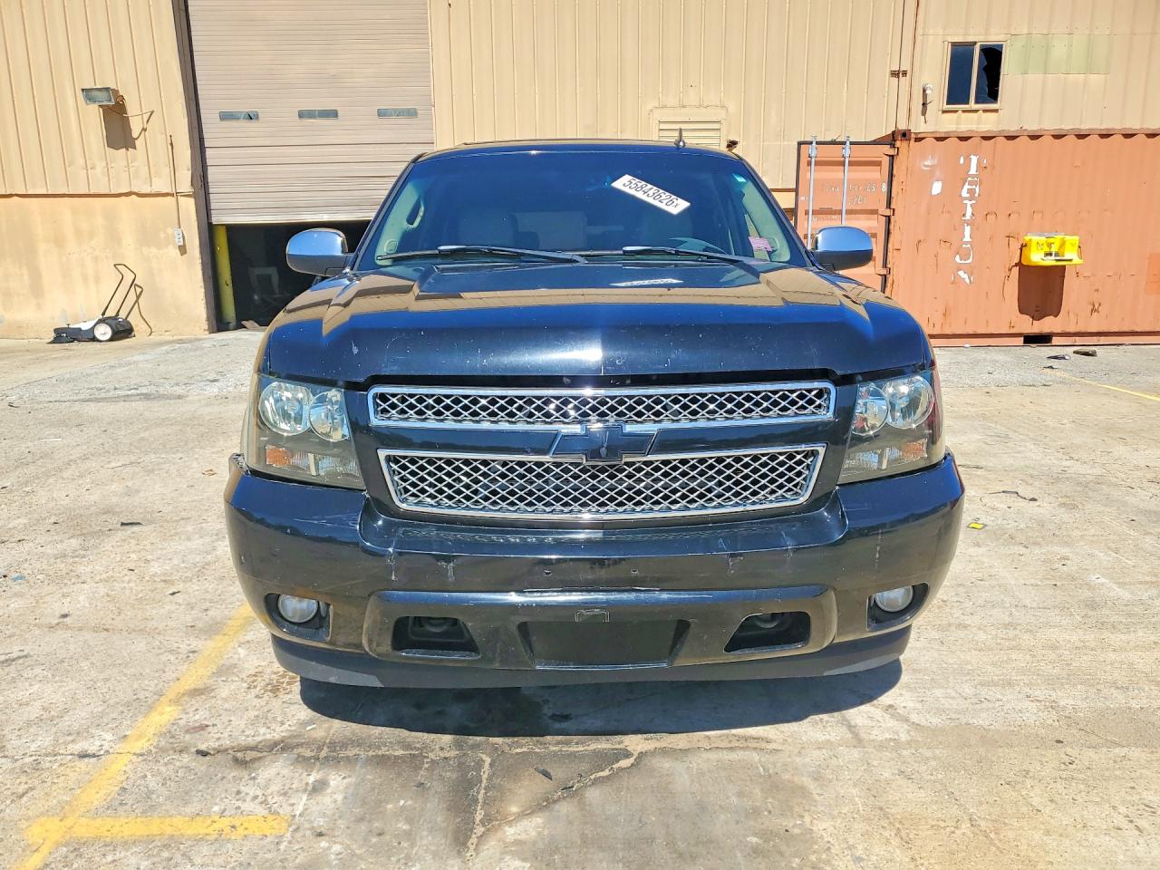 2008 CHEVROLET SUBURBAN K1500 LS photo 9