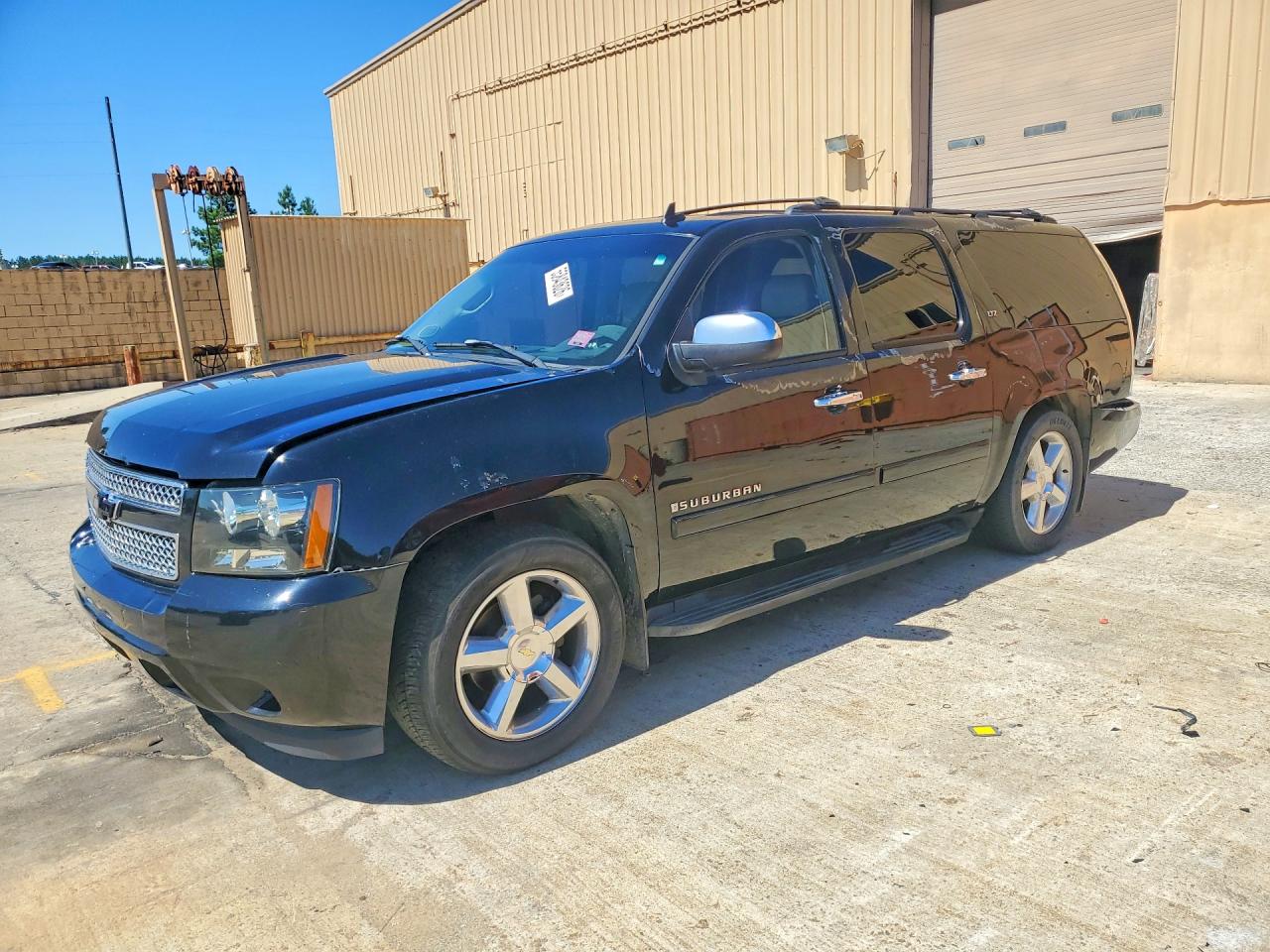 2008 CHEVROLET SUBURBAN