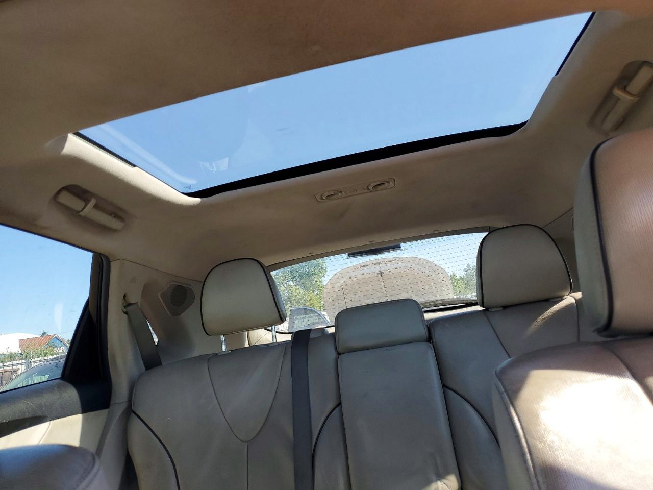 2012 TOYOTA VENZA LIMITED photo 19
