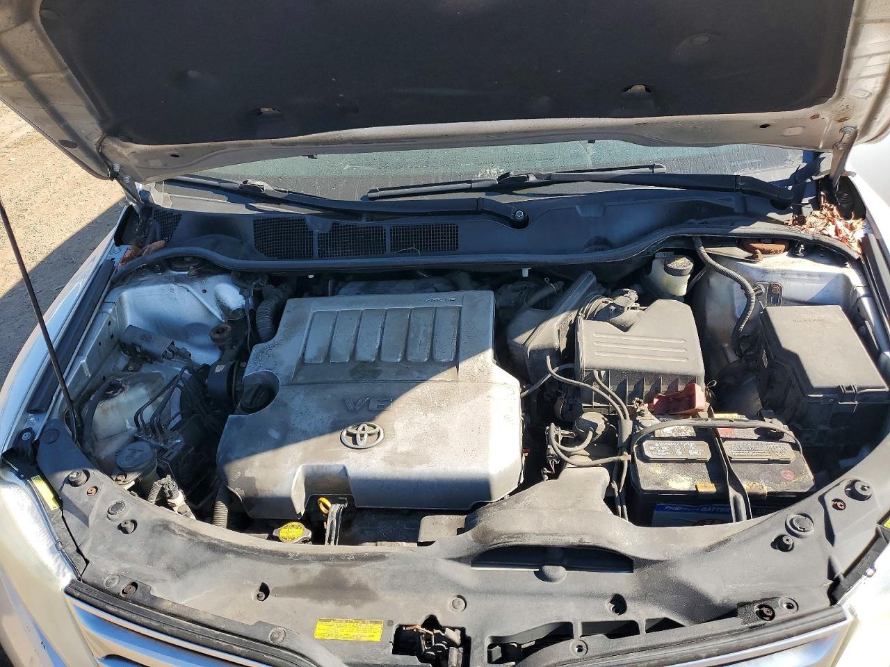 2012 TOYOTA VENZA LIMITED photo 23