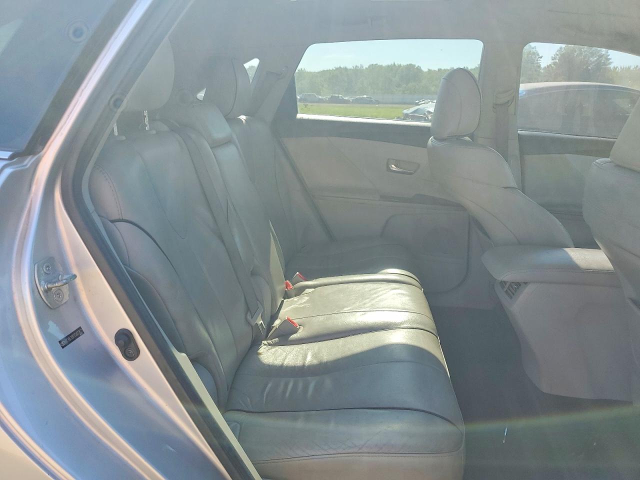 2012 TOYOTA VENZA LIMITED photo 21
