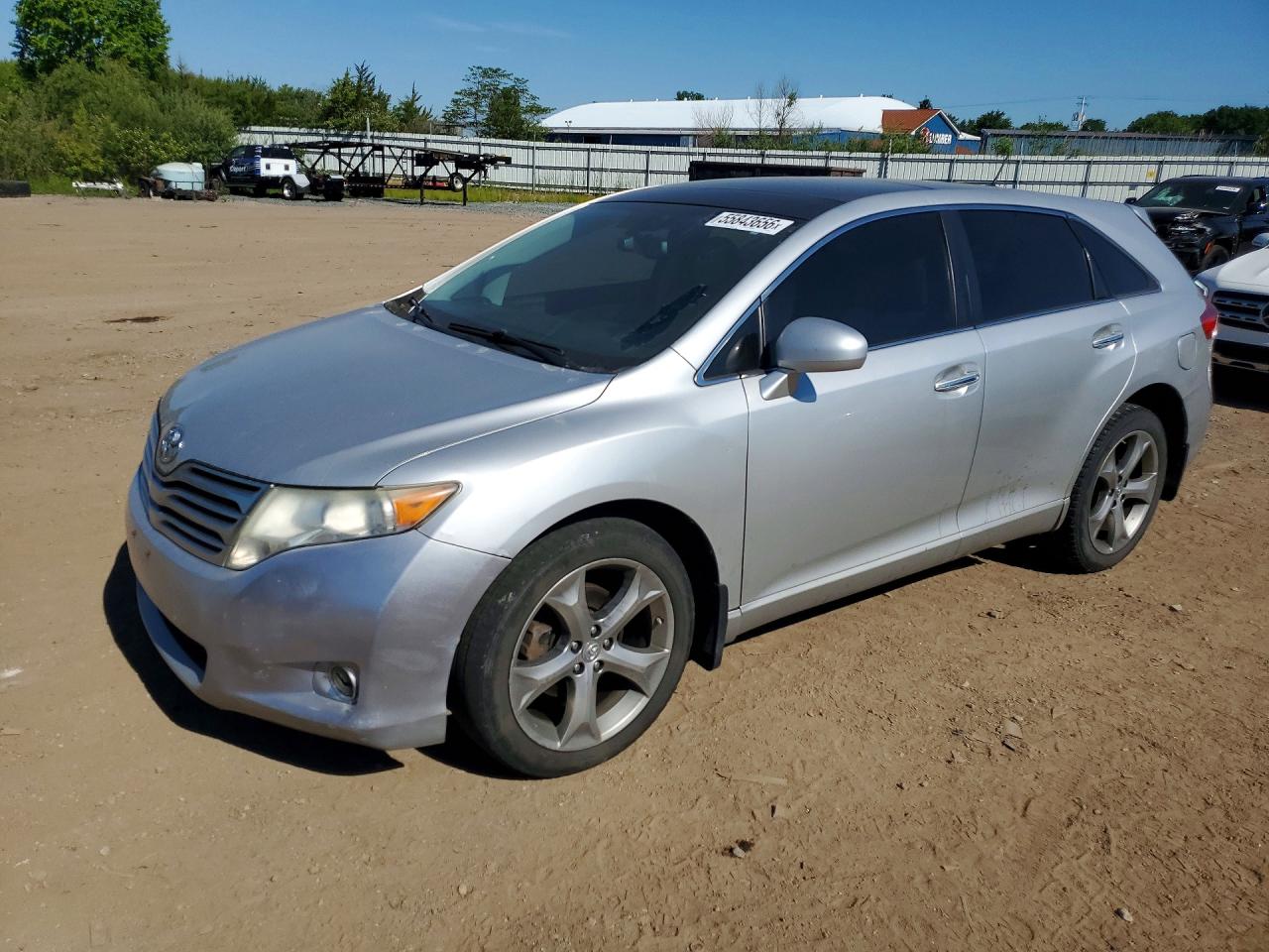 2012 TOYOTA VENZA