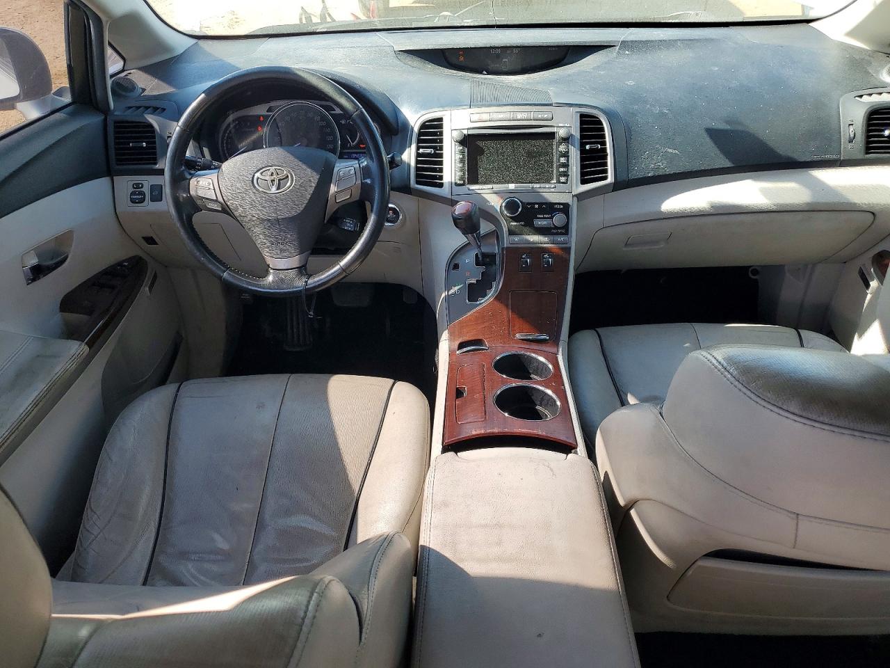 2012 TOYOTA VENZA LIMITED photo 15